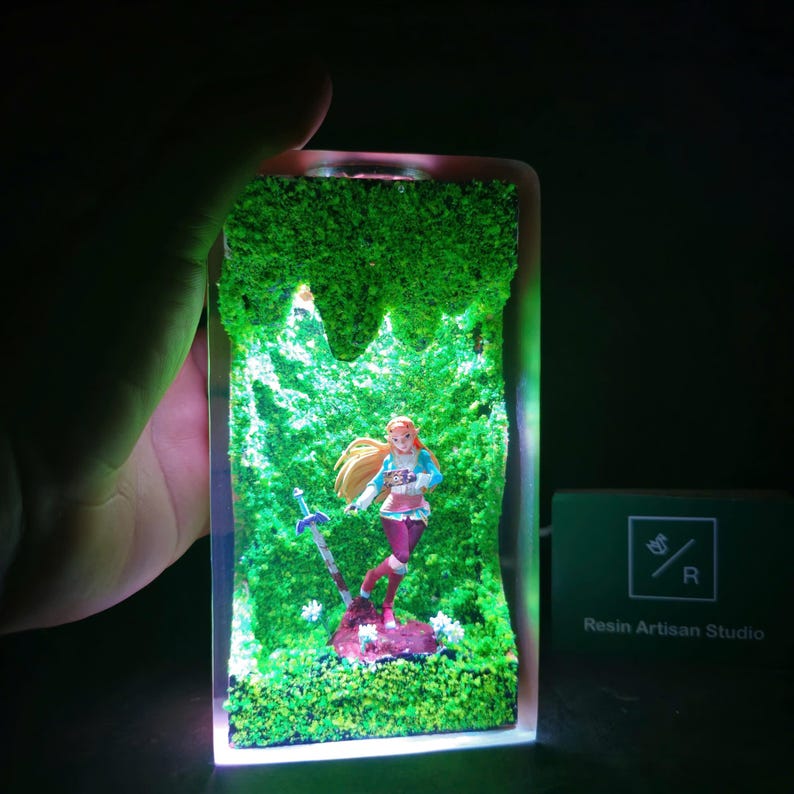 Princess Ordinary Night light