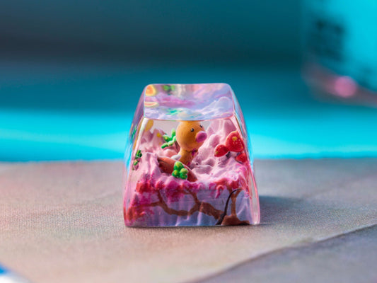 WEEDLE POKEMON – ARTISAN KEYCAP