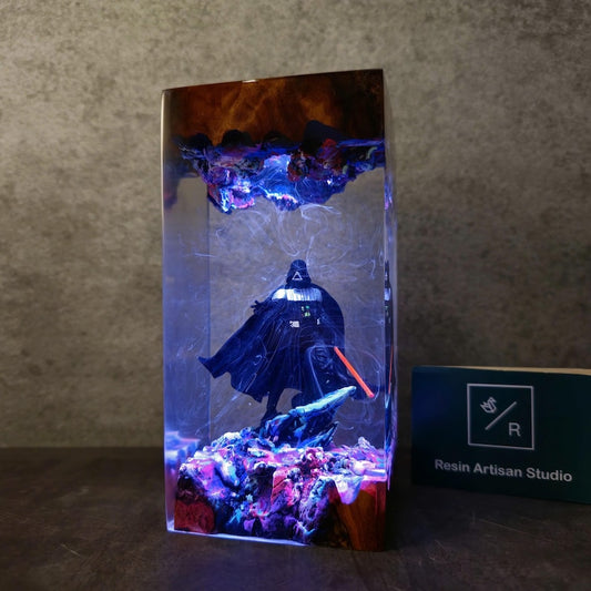 Diorama Darth Vader Lamp