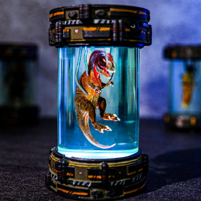 T-Rex Dinosaur Resin Lamp Ver 2