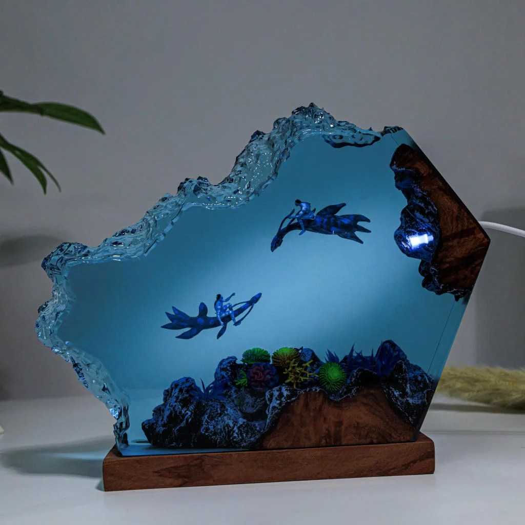 Ilu Avatar 2 Night Light ver 2