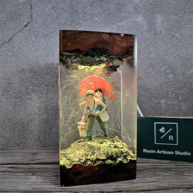 Grave of the FireFlies Figure