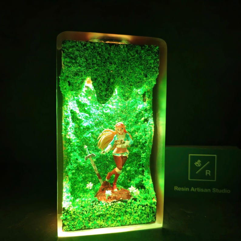 Princess Ordinary Night light