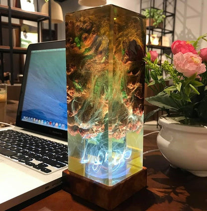 Unique Color Changing  Night Light