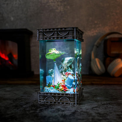 Submarine Under Water Lamp