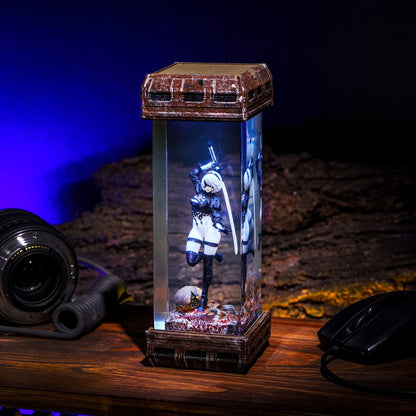 2B Nier AutomataNight Lamp High Style