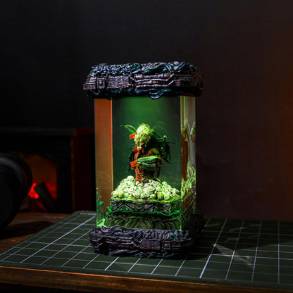 Predator Monster Epoxy Lamp Ver 2