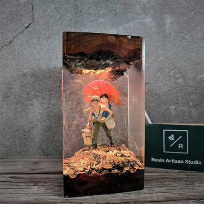 Grave of the FireFlies Figure