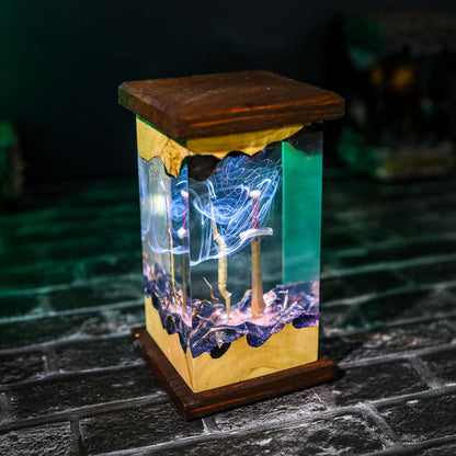 Riptide Percy Jackson Sword Lamp