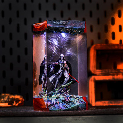 Darth Vader Star War Night Light