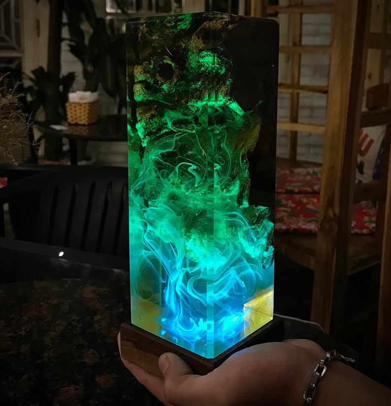 Unique Color Changing  Night Light