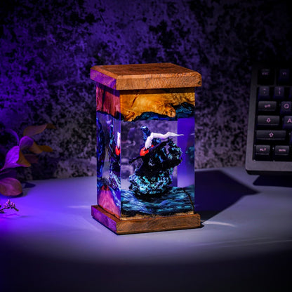 Darkrai Pokemon Night Lamp