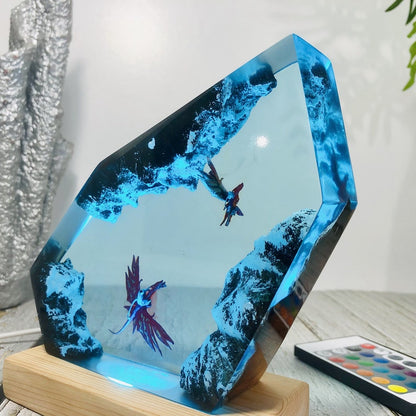 Avatar 2 Way of the Water Night Lights