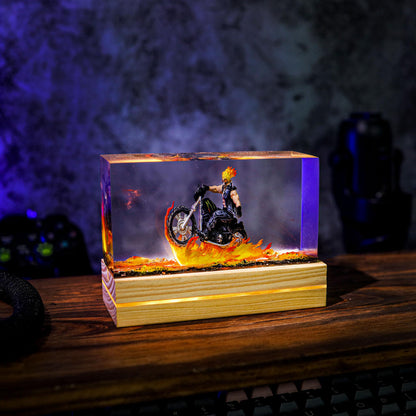 Ghost Rider Night Lamp