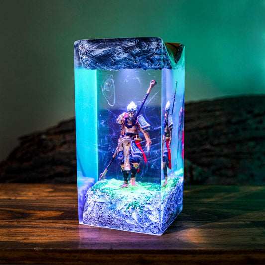 Black Myth Wukong Night Light