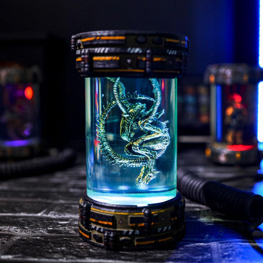 Alien Xenomorph Star Wars Lamp Ver 1