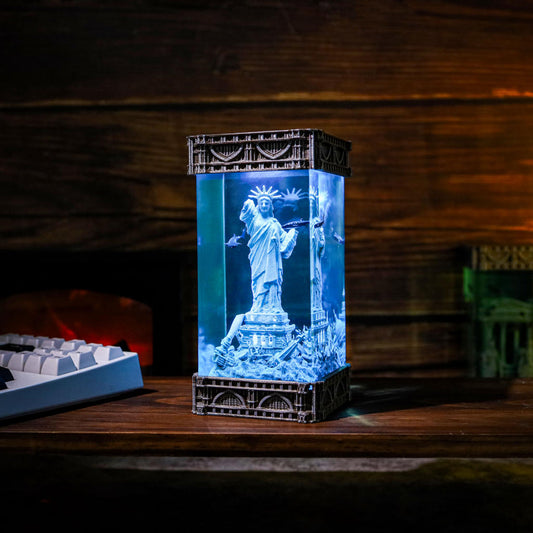 Statue of Liberty Night Lamp