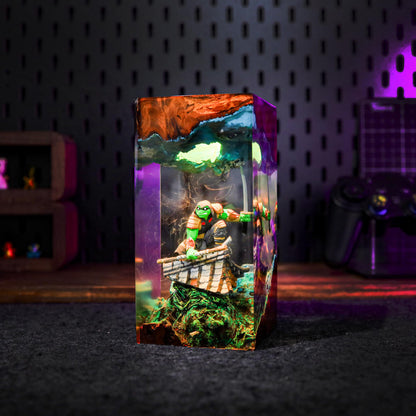 Ninja Turtle Night Light