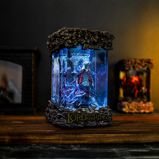 Witch-king of Angmar Lord of the Rings Lamp Ver 2