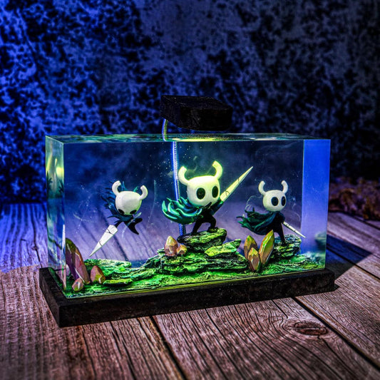 Rectangular Hollow Knight Night Light