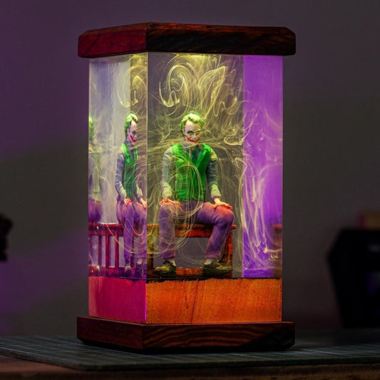 The Joker Night Lamp