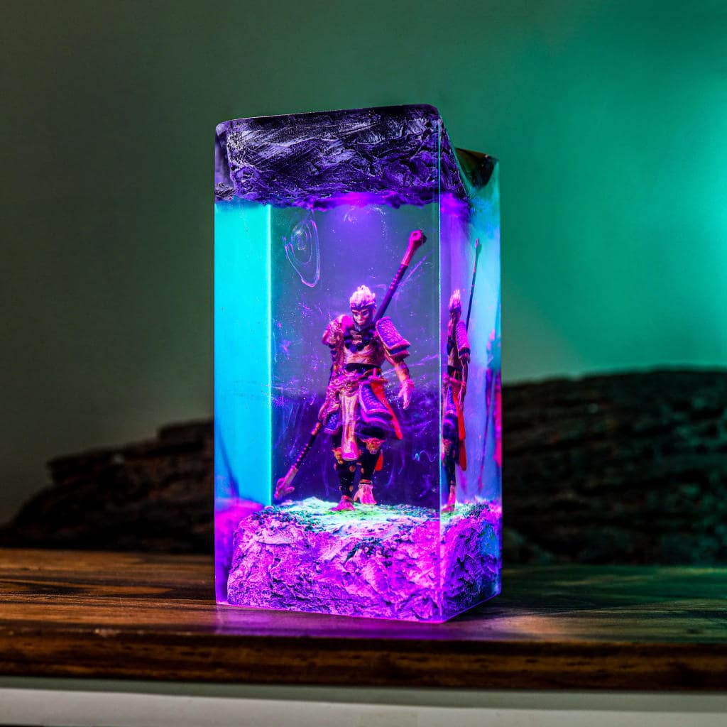 Black Myth Wukong Night Light