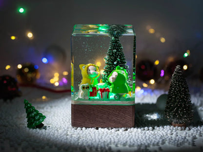 Christmas Pokemon Night Light 3