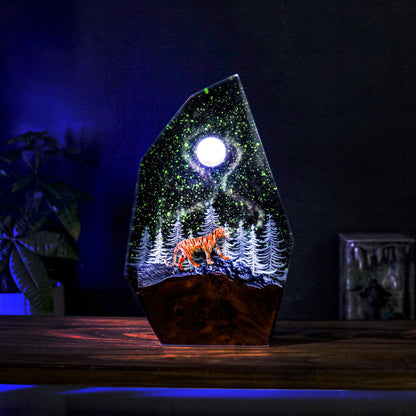 Tiger Night Light