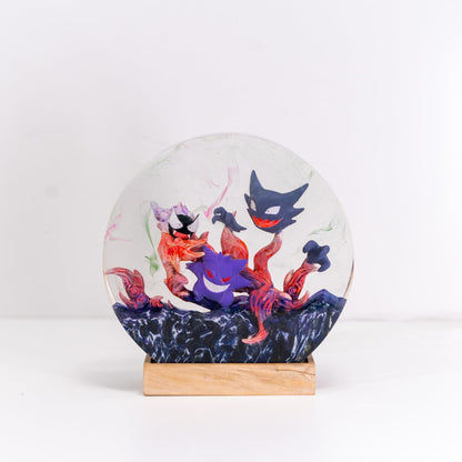 Gengar Pokemon Night Light