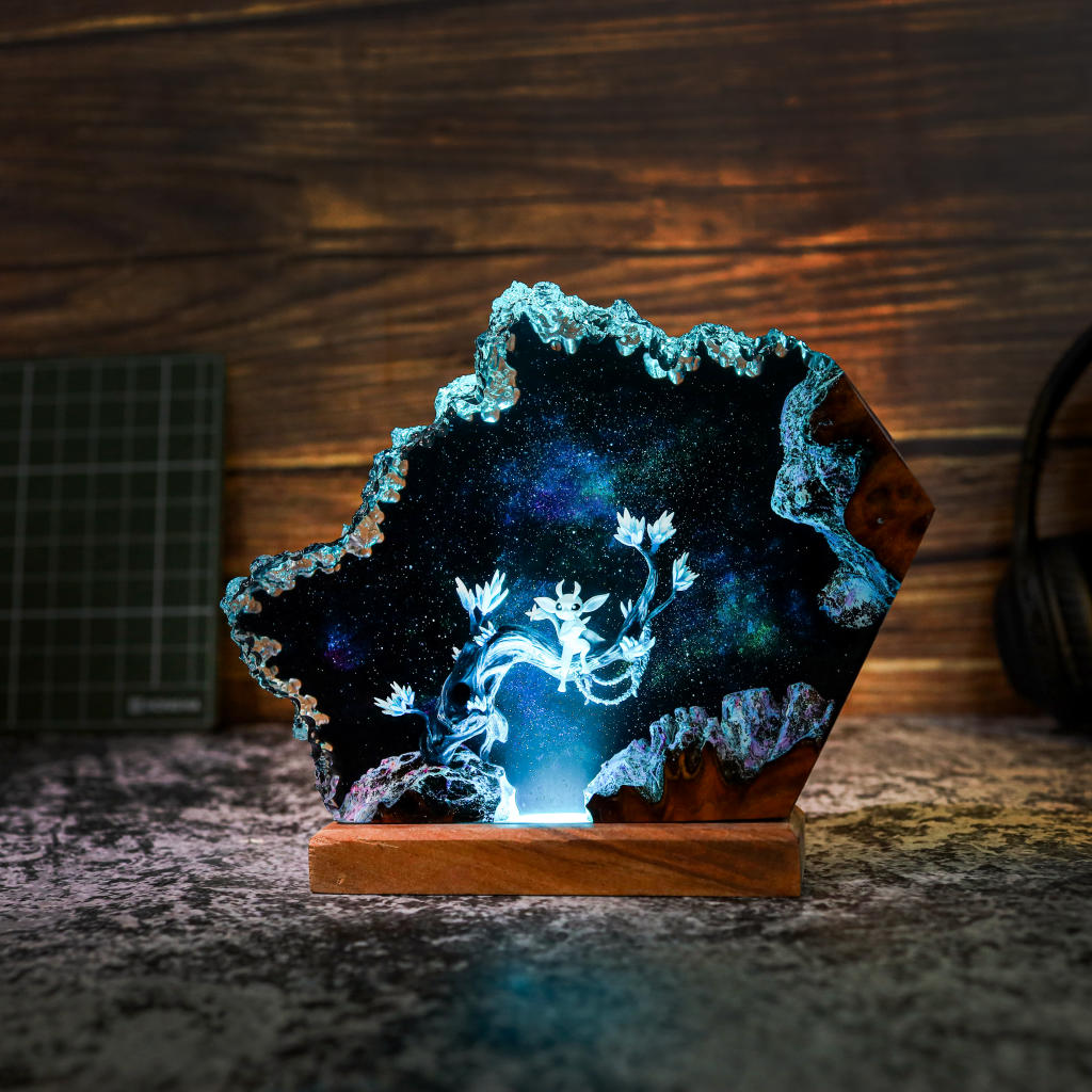 Ori and the Blind Forest Night Light Ver 2