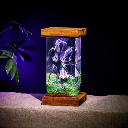 Violet Evergarden Night Lamp