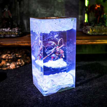 Black Myth Wukong Flying Cloud Night Light