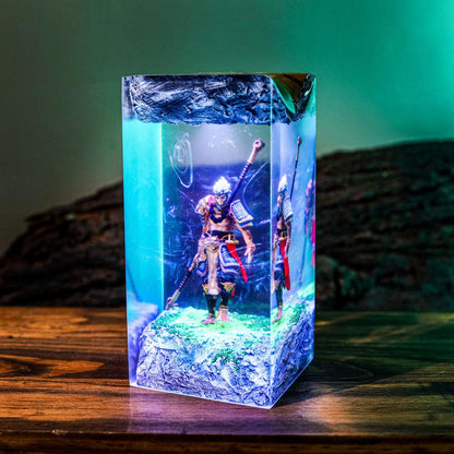 Black Myth Wukong Night Light