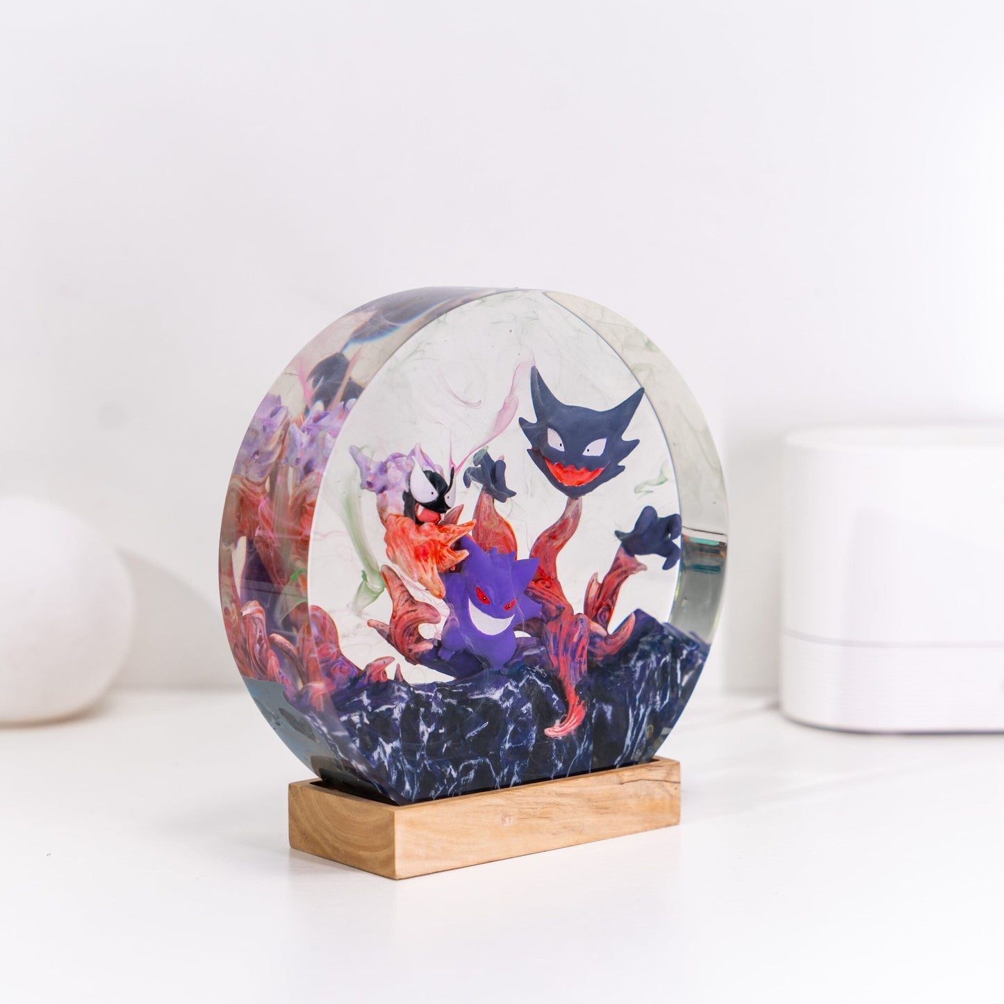 Gengar Pokemon Night Light