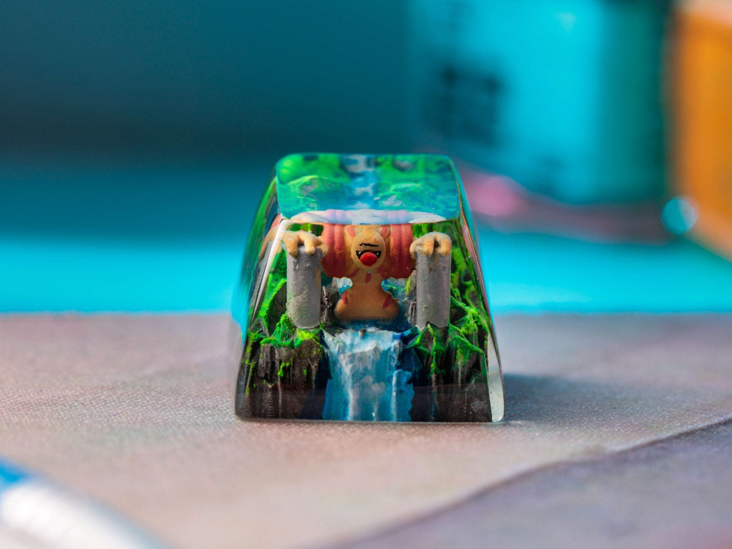 CONKELDURR POKEMON – ARTISAN KEYCAP