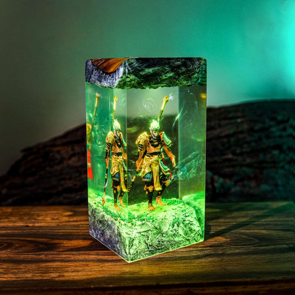 Black Myth Wukong Night Light