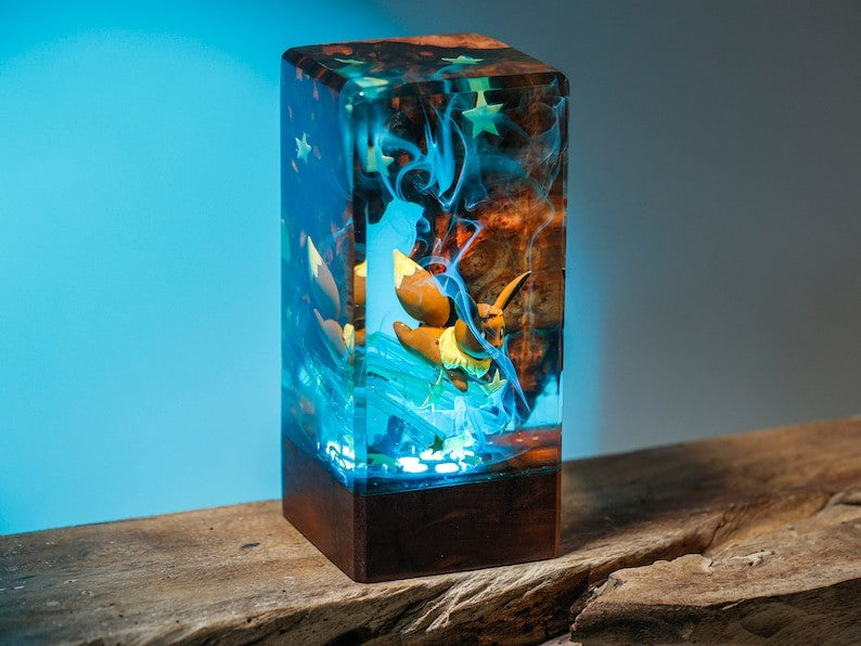 Eevee Pokemon Night Light