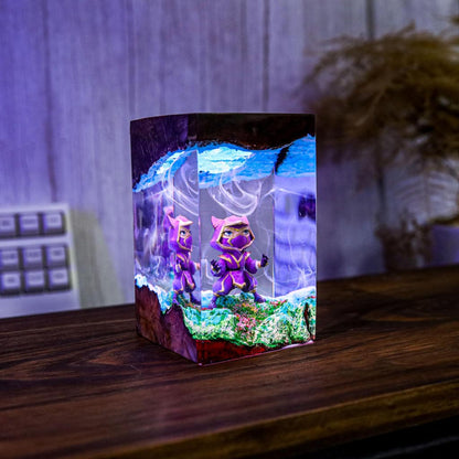 Kennen League of Legends Night Light