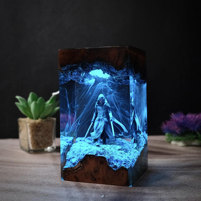 Star Wars Darth Revan Night Light