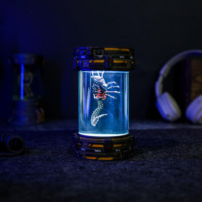 Alien Xenomorph Biolab Night Lamp