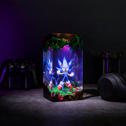 Sonic the Hedgehog Night Light