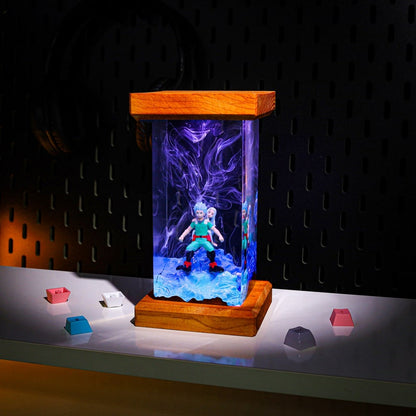 Deku My Hero Academia Custom Night Light