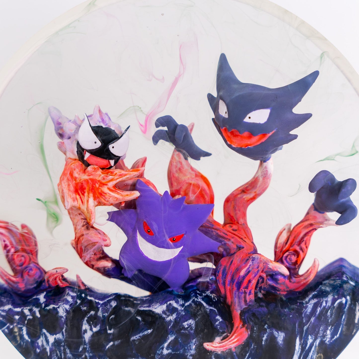 Gengar Pokemon Night Light