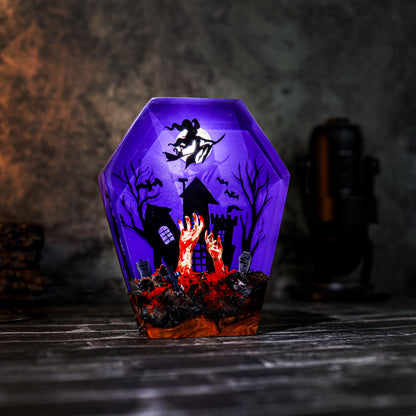 Halloween Night Light