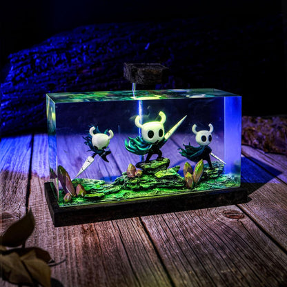 Rectangular Hollow Knight Night Light