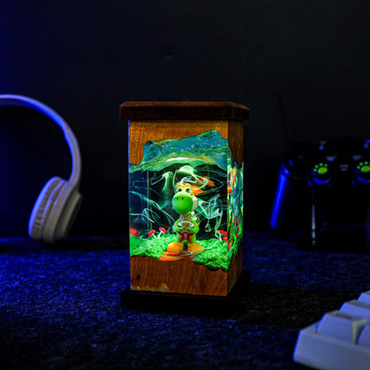 Super Mario Yoshi Night Light