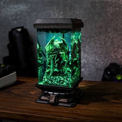 Cthulhu Diorama Light