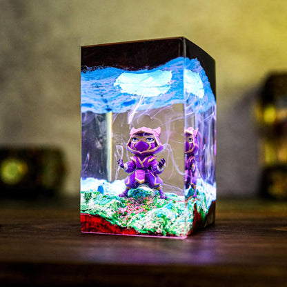 Kennen League of Legends Night Light