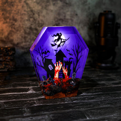 Halloween Night Light