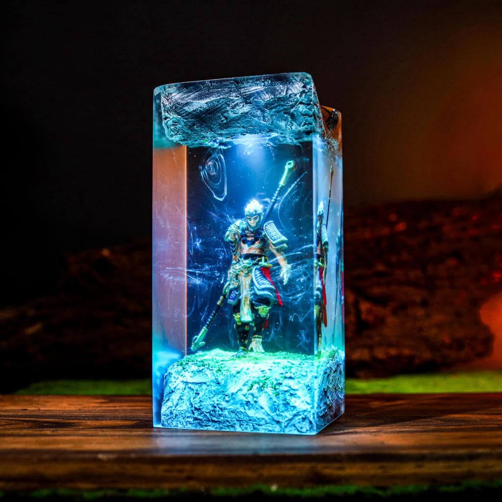 Black Myth Wukong Night Light